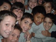 Charla en la Escuela Nuestra señora de Guadalupe